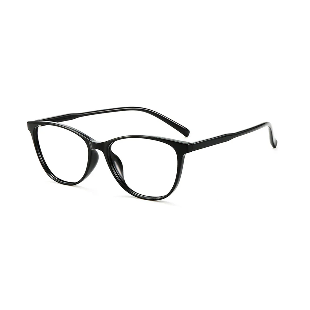 Cat Eye Glasses for Women Trendy TR90 Frame VK2125 - Image 2