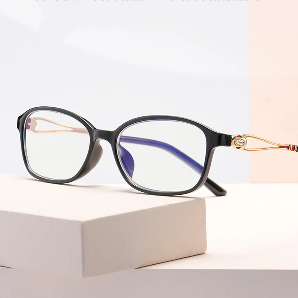Reading Glasses Rectangular Fashion Quality Readers for Women VK2128 - Image 9