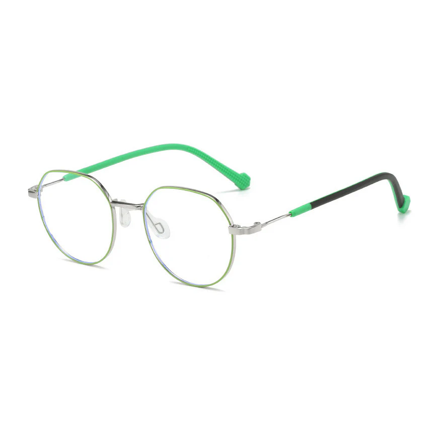 Children's Optical Prescription Glasses 5~14 Years Old VK2129 - Image 16