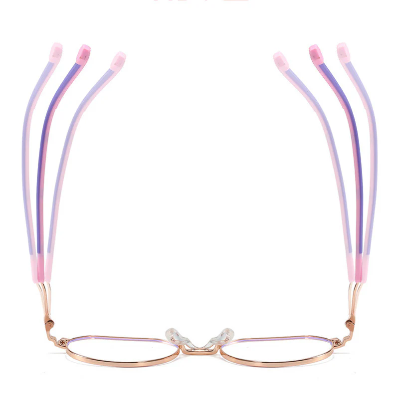 Children's Optical Prescription Glasses 5~14 Years Old VK2129 - Image 3