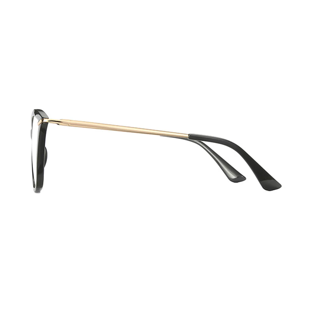 Cat Eye Optical Glasses Computer Reading with Spring Hinges VK2131 - Image 3