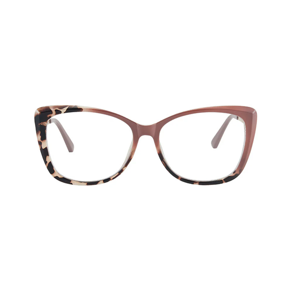 Cat Eye Glasses Frame Blue Light Blocking Eyewear for Women VK2133 - Image 16
