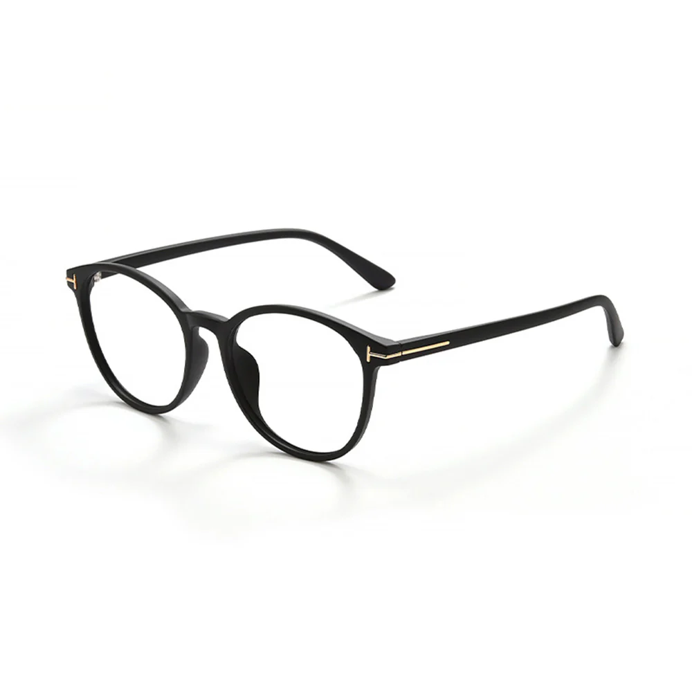 Round Optical Frames with Prescription Lenses VK2135 - Image 2
