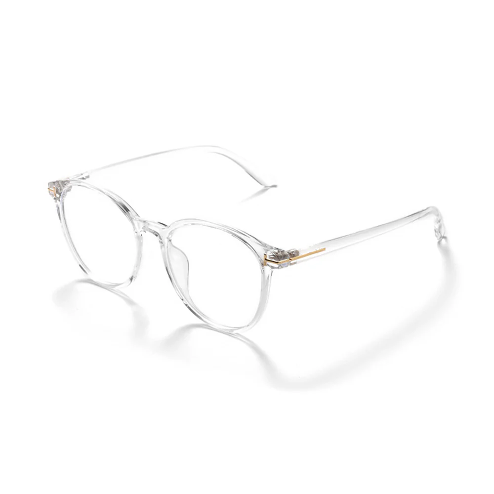 Round Optical Frames with Prescription Lenses VK2135 - Image 5