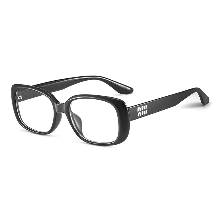 Rectangle Retro Frame Computer Glasses UV Protection Sunglasses VK2143 - Image 14