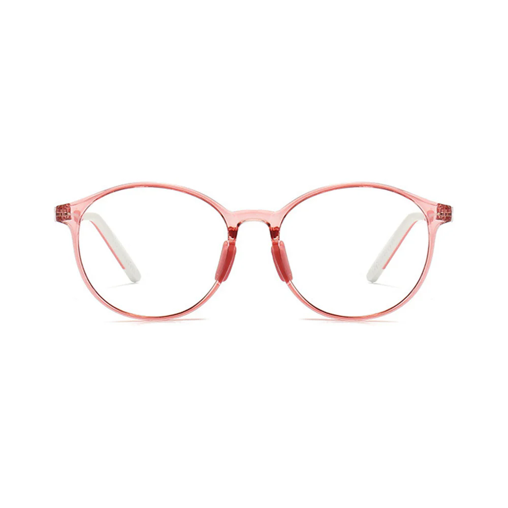 Children's Round Glasses Soft Silicone Nose Pads VK2146