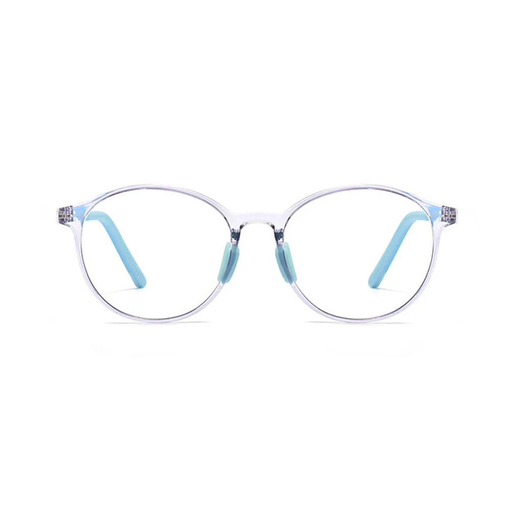 Children's Round Glasses Soft Silicone Nose Pads VK2146 - Image 10