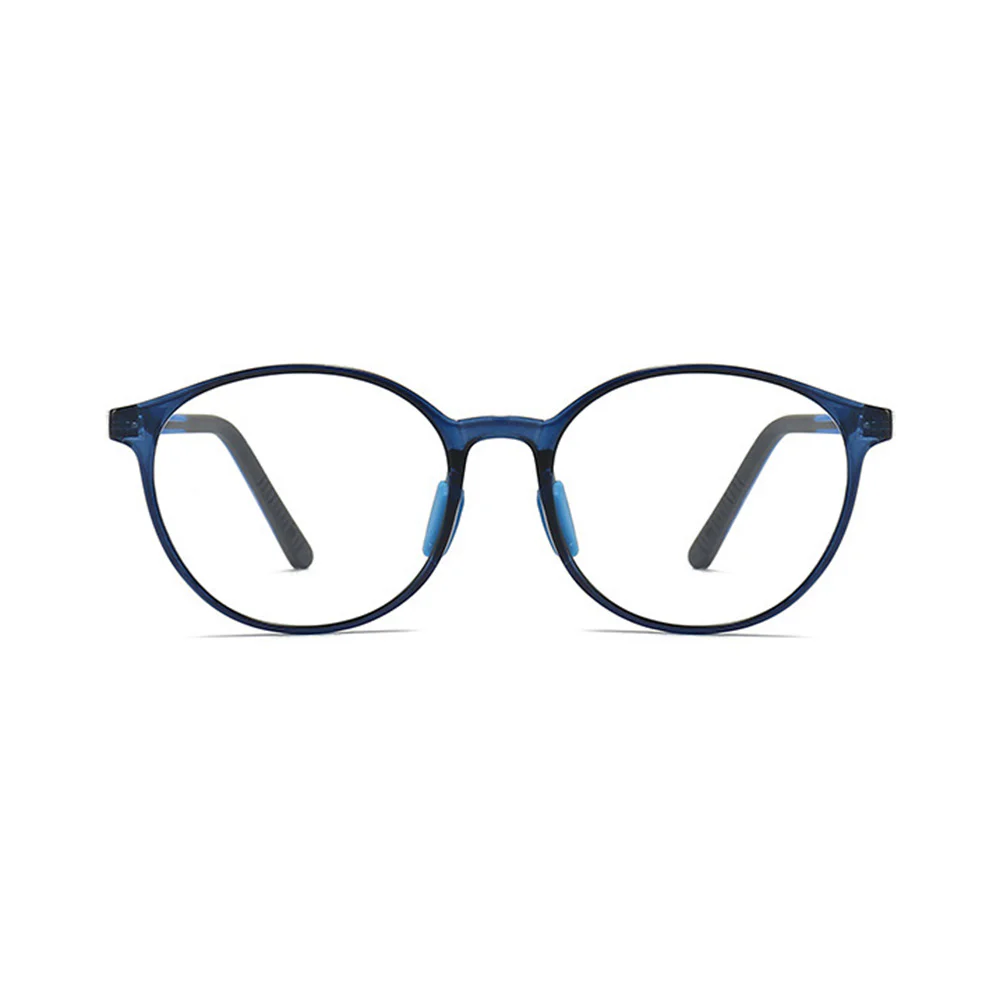 Children's Round Glasses Soft Silicone Nose Pads VK2146 - Image 6