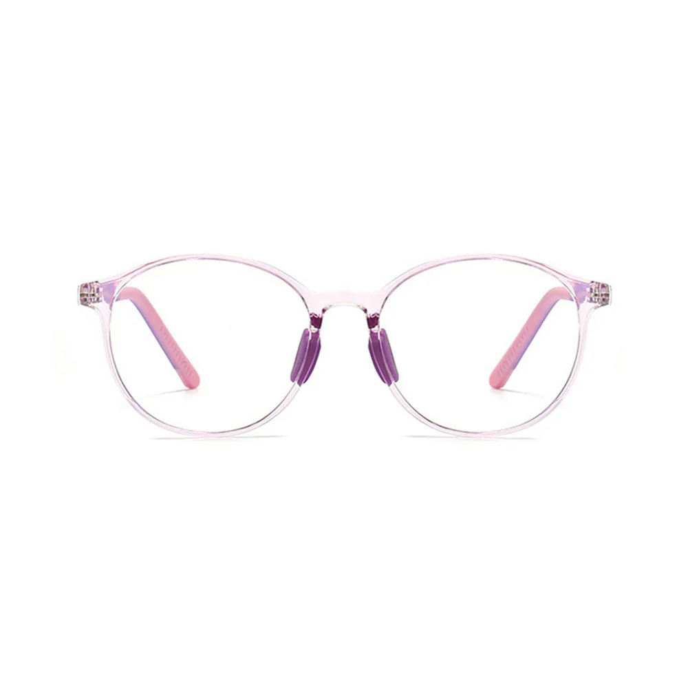 Children's Round Glasses Soft Silicone Nose Pads VK2146 - Image 8