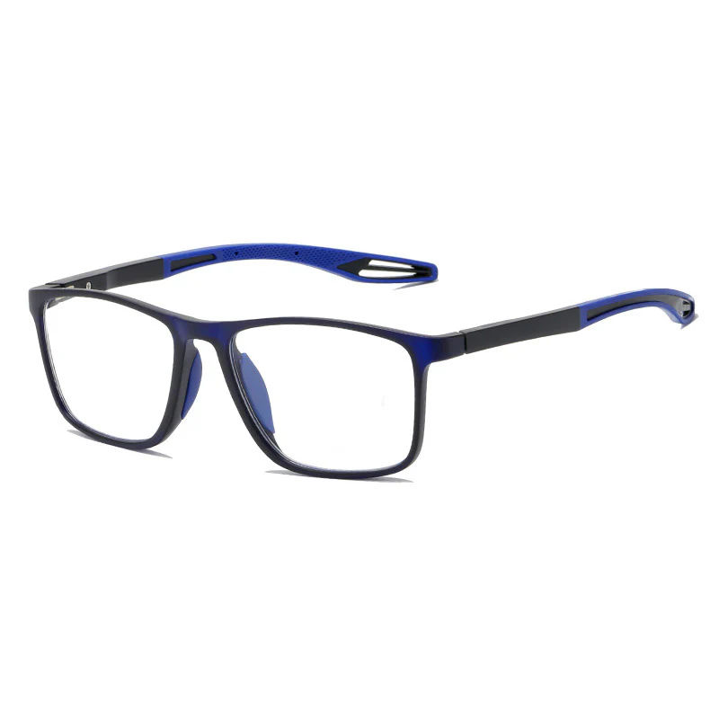 Rectangular Sports Glasses Cycling Fishing Running VK2147 - Image 13