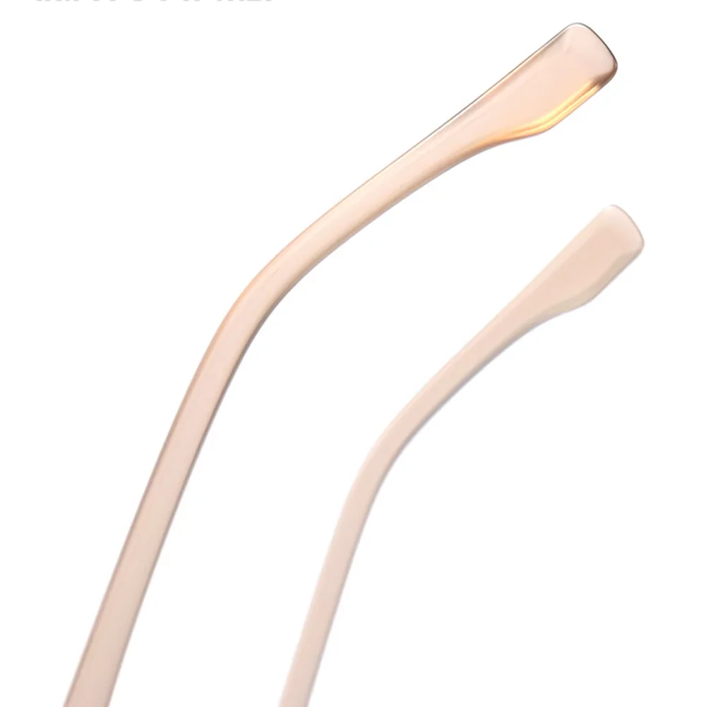 Large Frame Square Blue Light Glasses Stylish and Durable VK2157 - Image 9