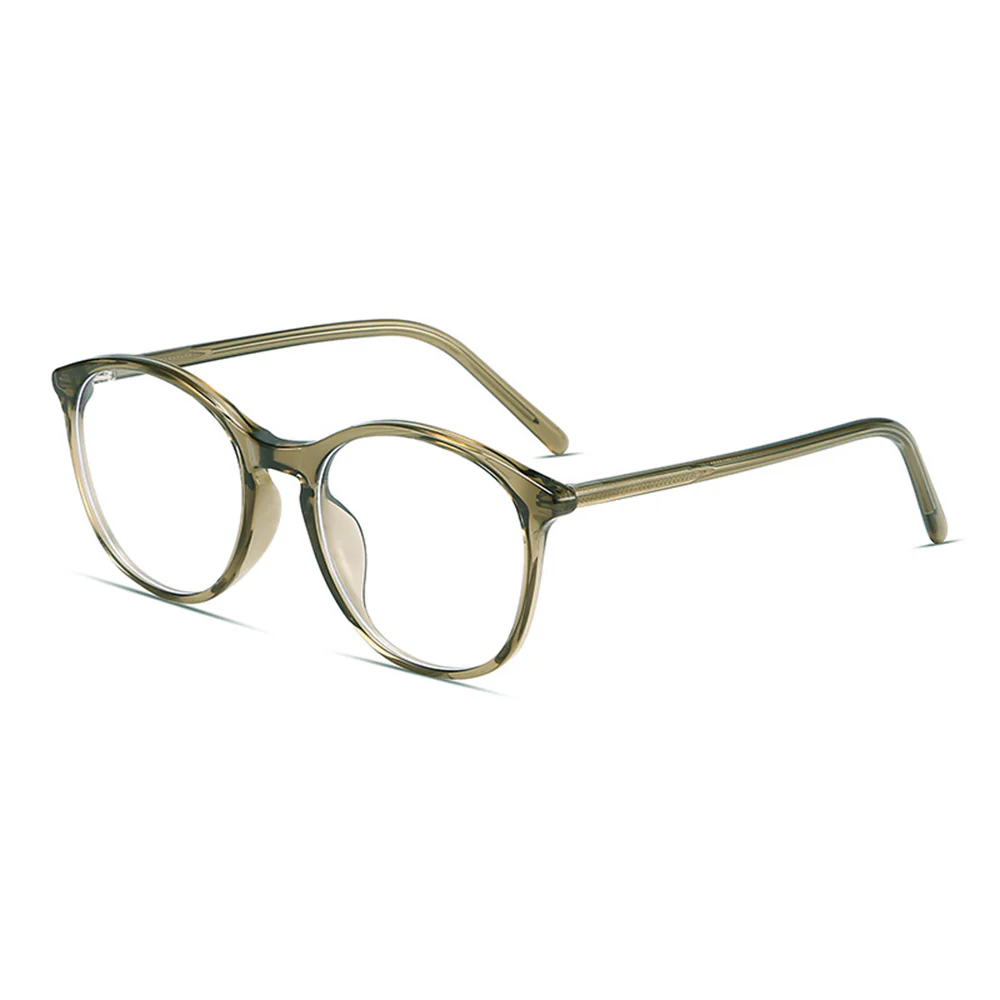 Women's Popular Glasses Cat Eye Prescription Glasses VK2159 - Image 10
