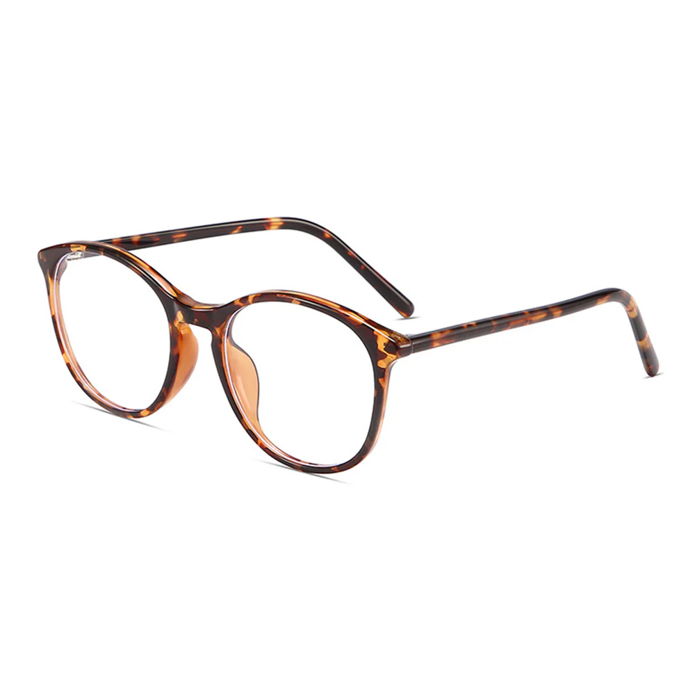 Women's Popular Glasses Cat Eye Prescription Glasses VK2159 - Image 2