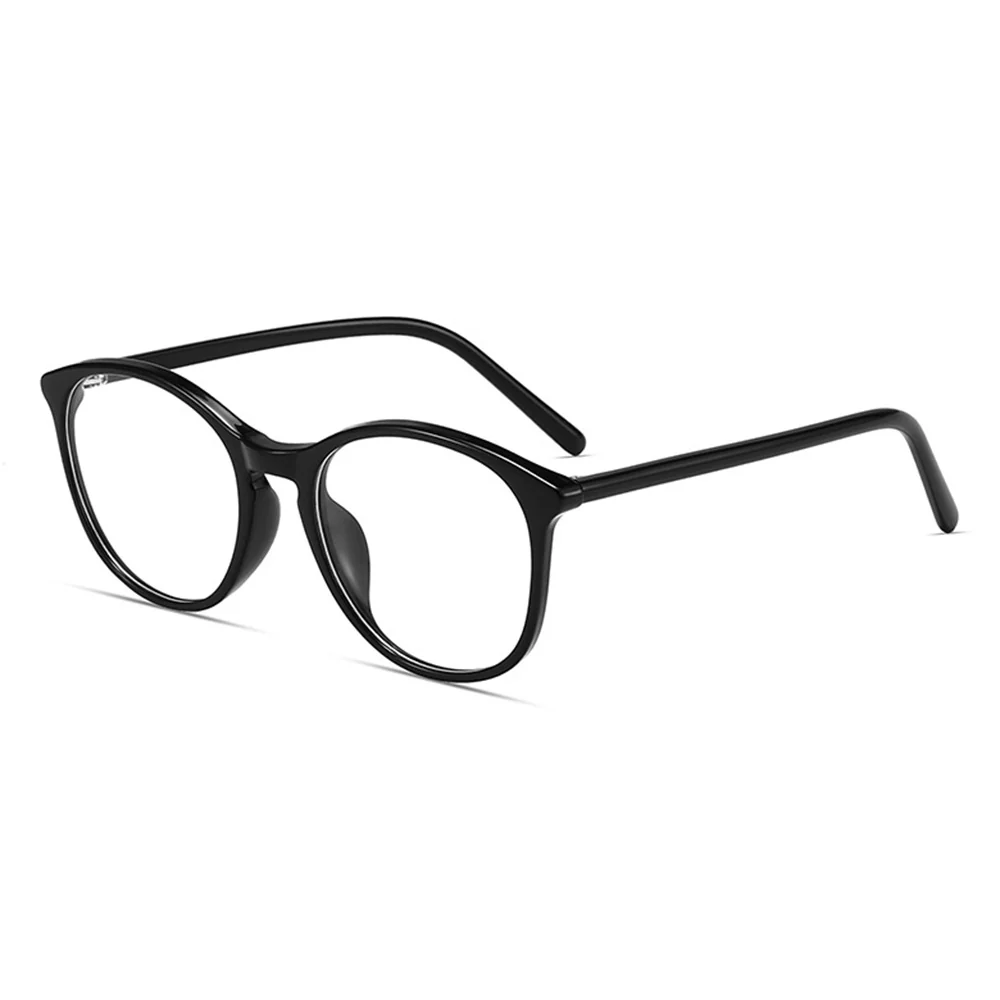 Women's Popular Glasses Cat Eye Prescription Glasses VK2159 - Image 8