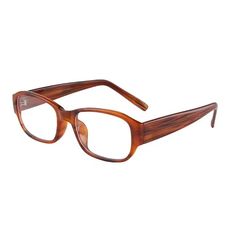 Retro Rectangular Frames Fashion Sunglasses UV Protection VK2166 - Image 13