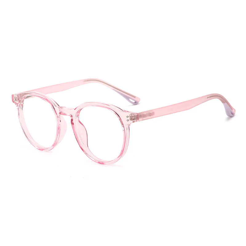 Children's Round Optical Glasses with Spring Hinges VK2173 - Image 11