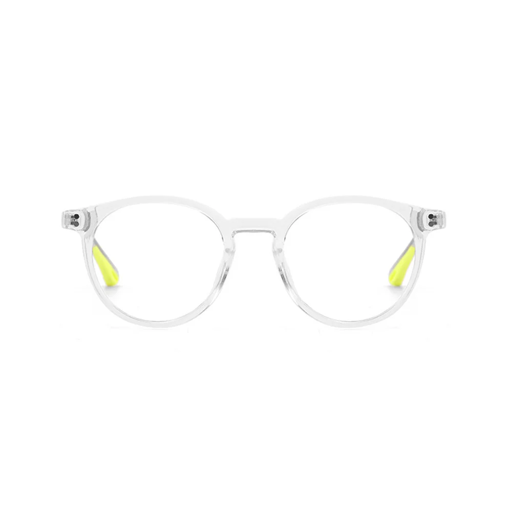 Children's Round Optical Glasses with Spring Hinges VK2173 - Image 12