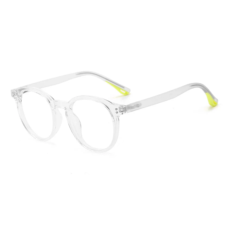 Children's Round Optical Glasses with Spring Hinges VK2173 - Image 13