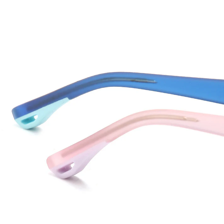 Children's Round Optical Glasses with Spring Hinges VK2173 - Image 8