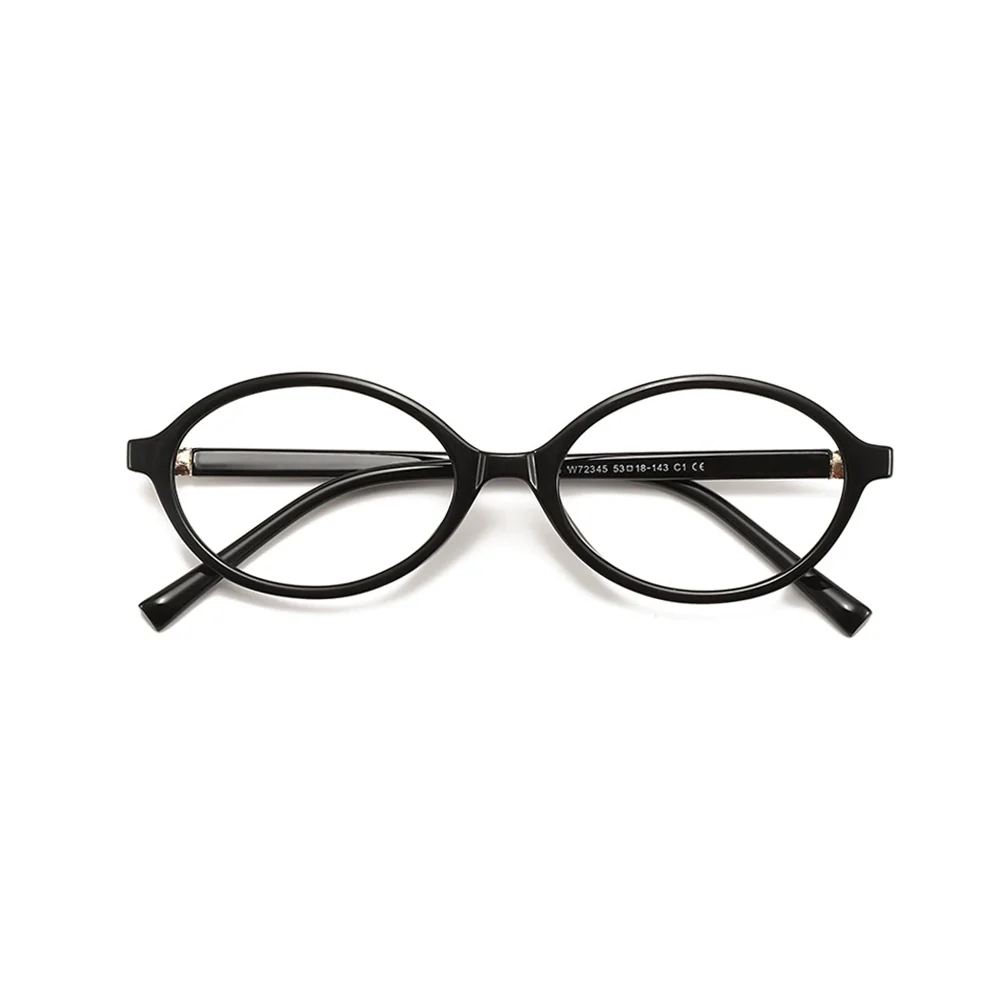 Oval Fashion Optical Glasses VK2178 - Image 3