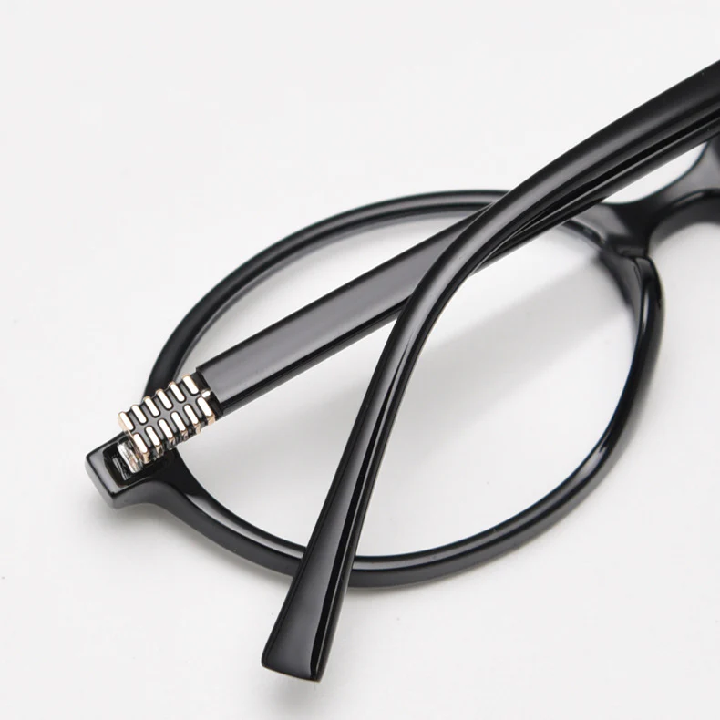 Oval Fashion Optical Glasses VK2178 - Image 5