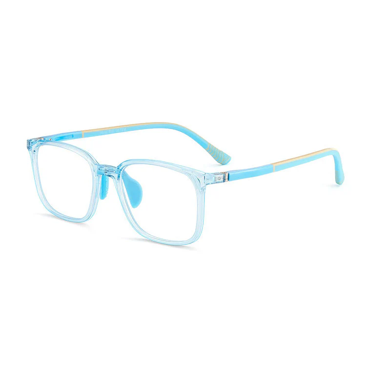 Teenagers Silicone Soft Nose Pads Eyeglass Frames VK2182 - Image 11