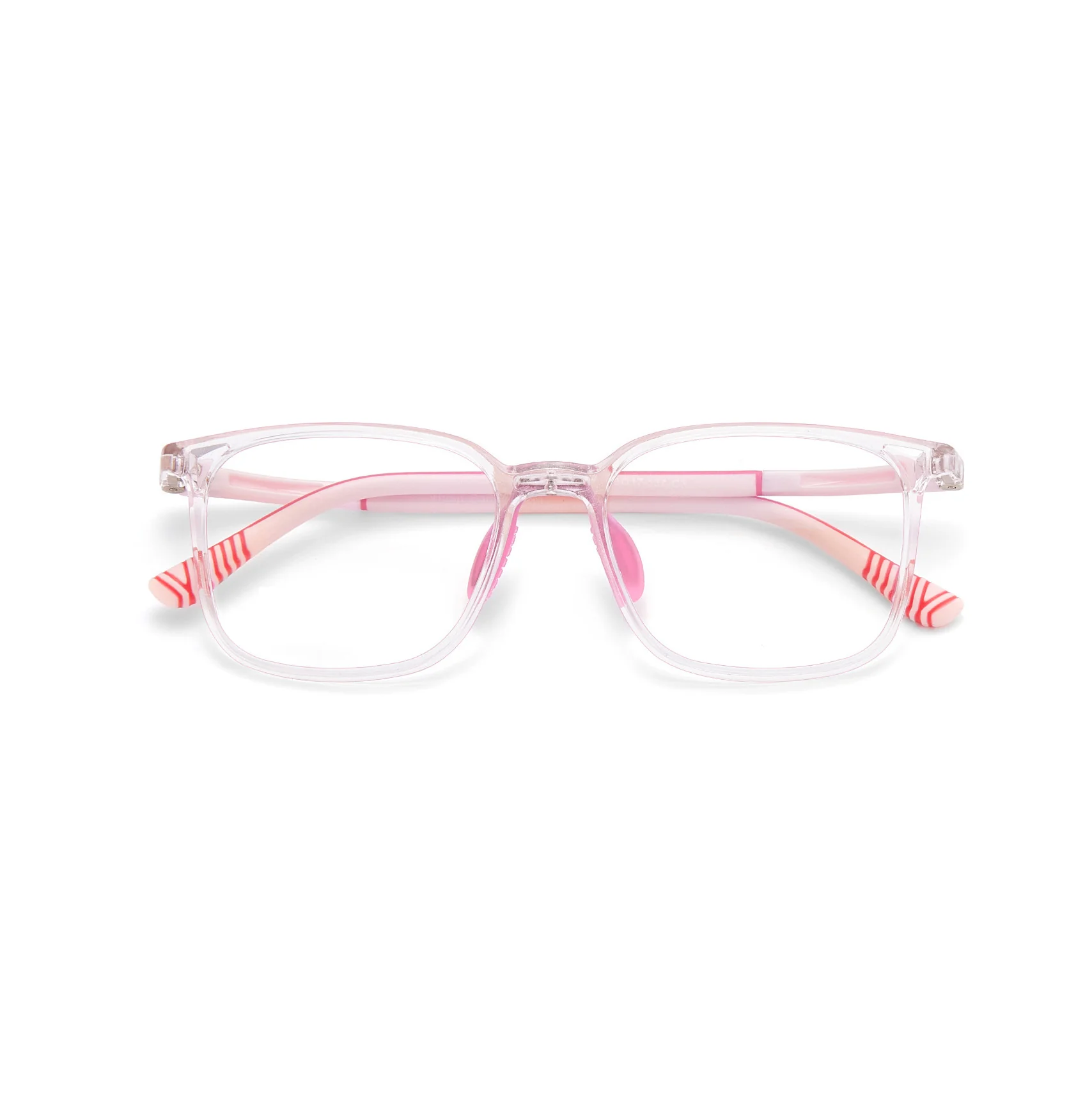 Teenagers Silicone Soft Nose Pads Eyeglass Frames VK2182 - Image 8
