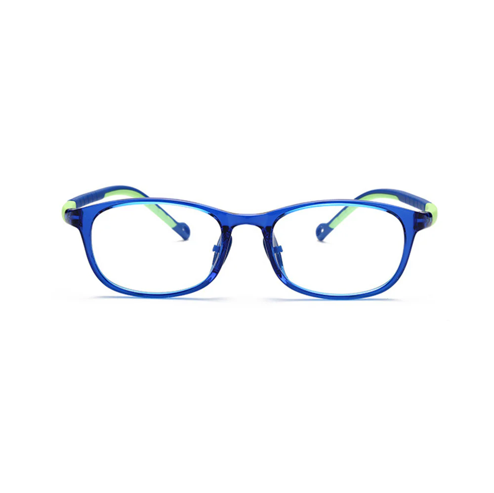 New Children's Anti-Blue Light Glasses TPE Memory Silicone VK2186 - Image 12