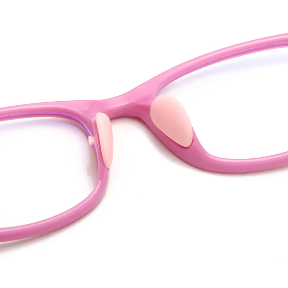 New Children's Anti-Blue Light Glasses TPE Memory Silicone VK2186 - Image 5