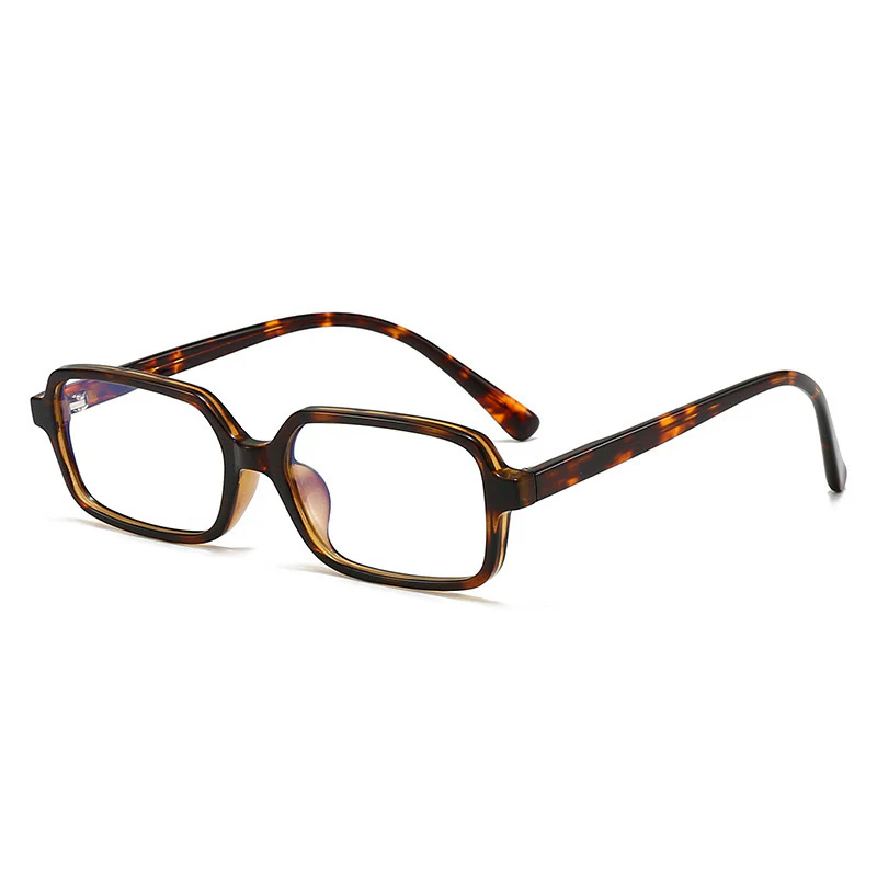 Rectangle Fashion Anti-blue Light Glasses Polarized Sunglasses VK2192 - Image 2
