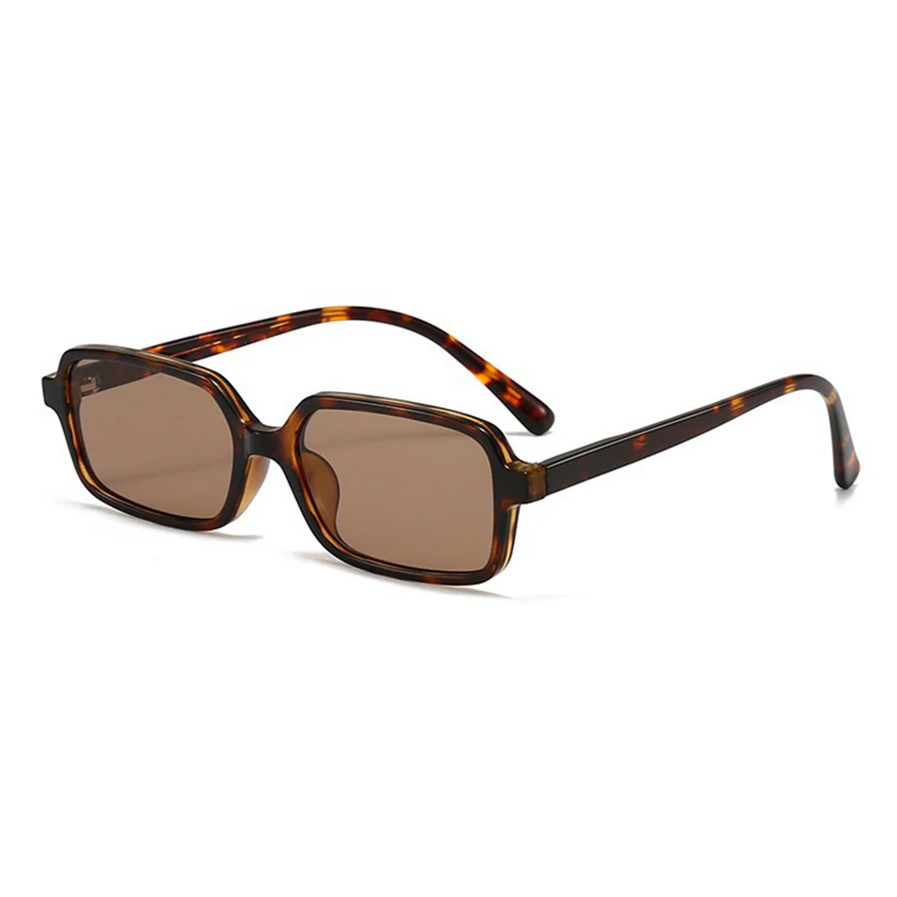Rectangle Fashion Anti-blue Light Glasses Polarized Sunglasses VK2192 - Image 3