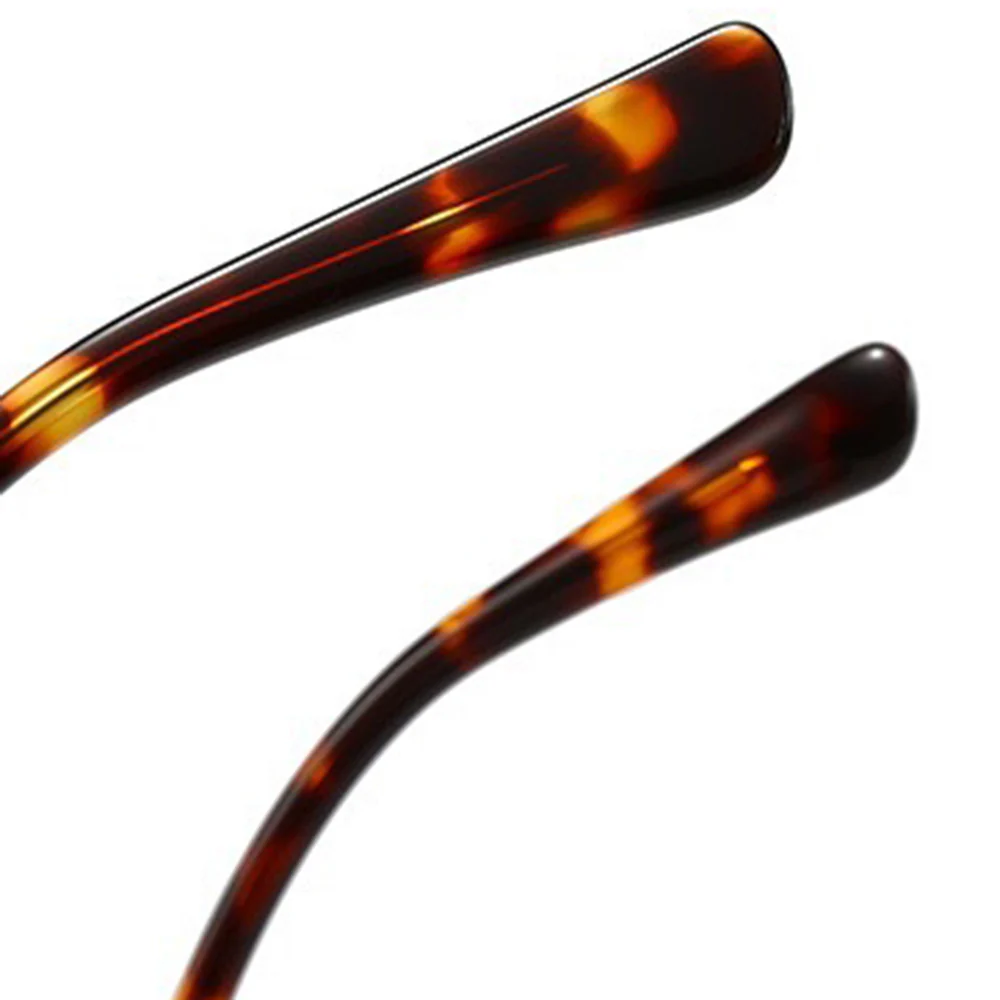 Rectangle Fashion Anti-blue Light Glasses Polarized Sunglasses VK2192 - Image 4