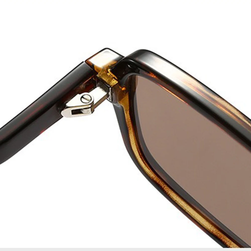 Rectangle Fashion Anti-blue Light Glasses Polarized Sunglasses VK2192 - Image 6