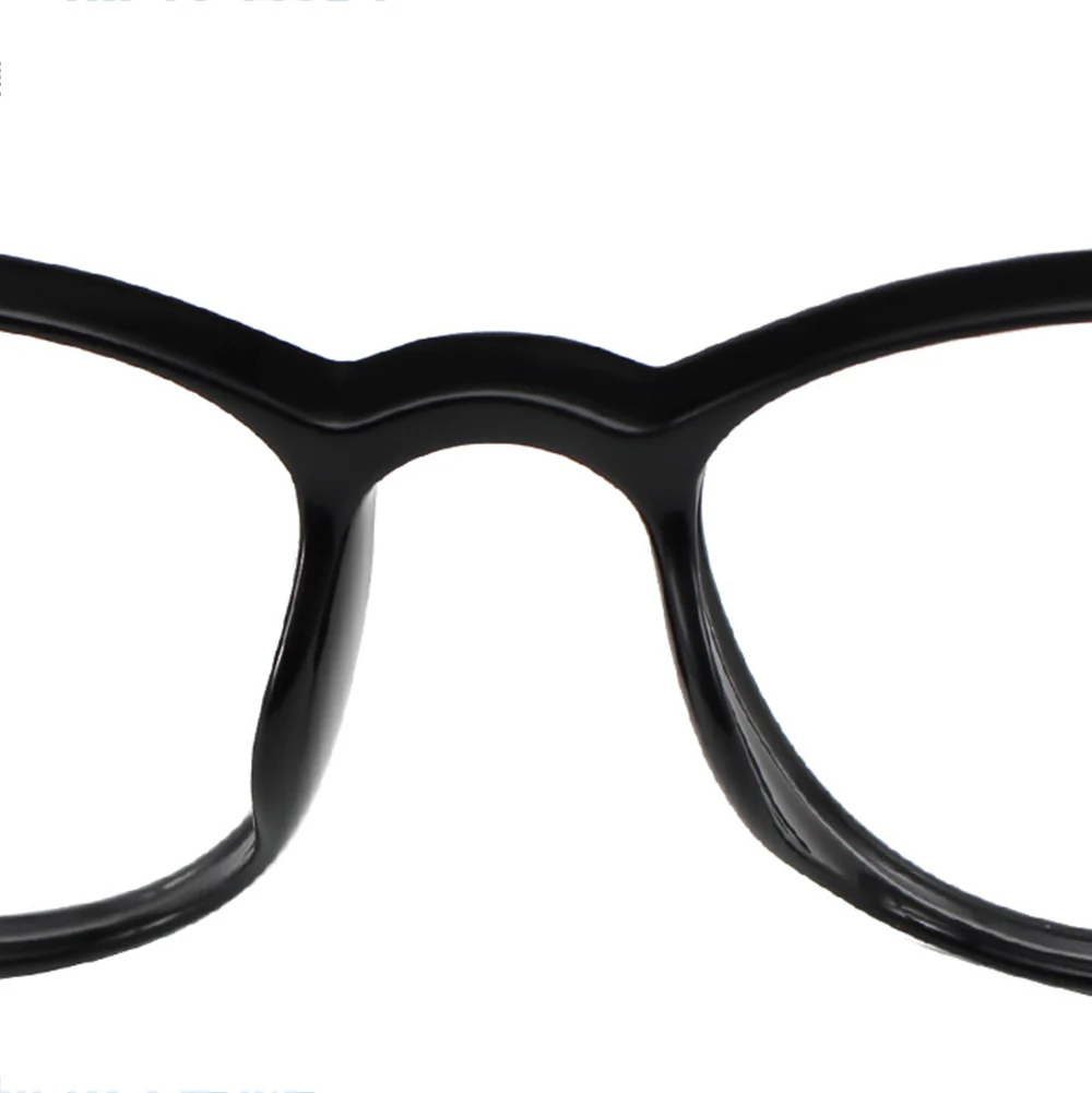 Round Optical Glasses Blue Light Blocking VK2198 - Image 6