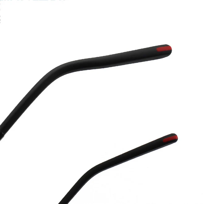 Round Optical Glasses Blue Light Blocking VK2198 - Image 7
