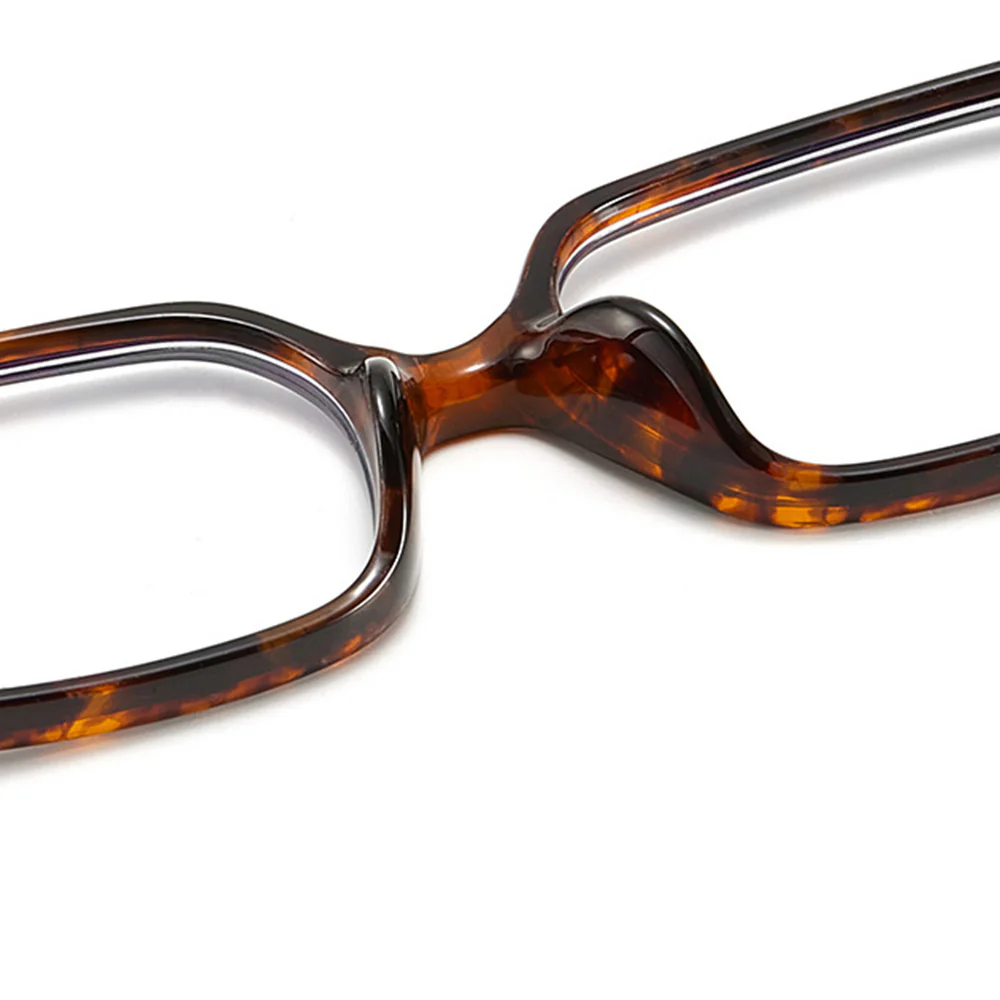 Rectangle Fashion Trend Optical Glasses VK2201 - Image 4