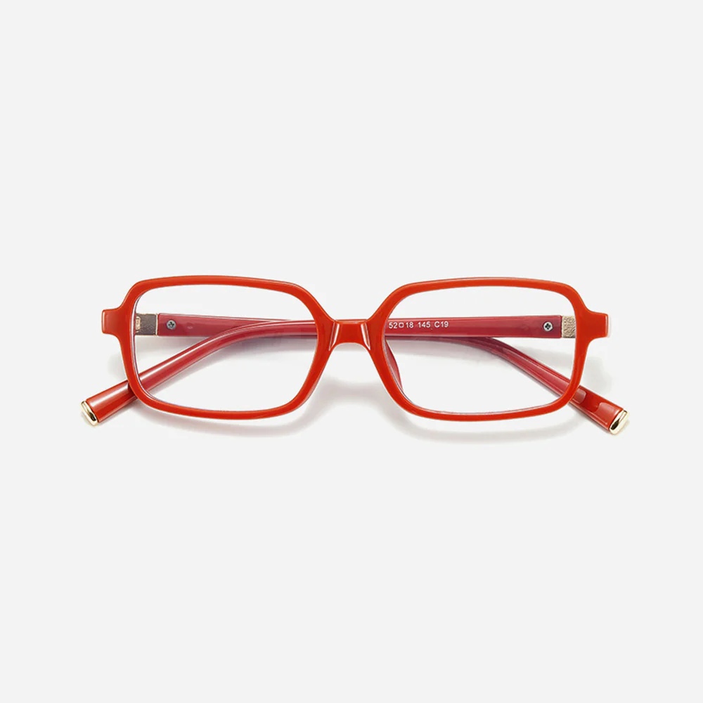 Rectangle Fashion Trend Optical Glasses VK2201 - Image 9