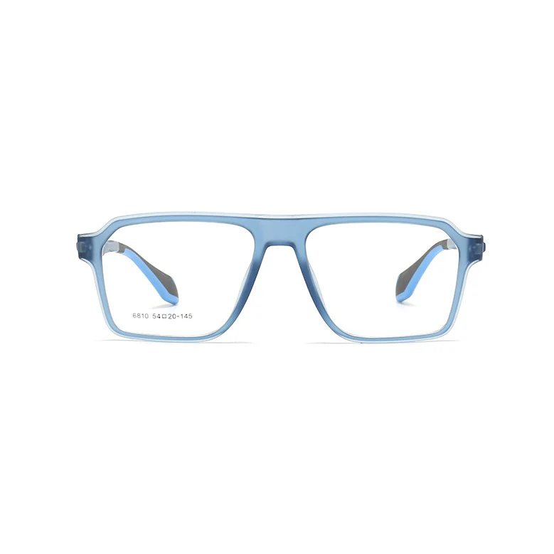 Men's Stylish Square Sports Glasses VK2206 - Image 11