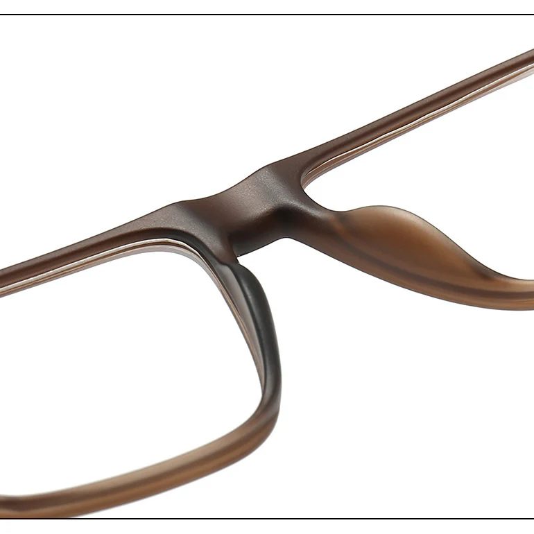 Men's Stylish Square Sports Glasses VK2206 - Image 5