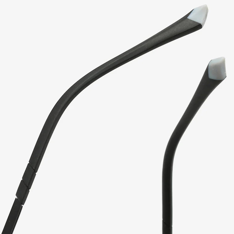 Aviator Retro Eyeglass Frame Unisex TR90 Material VK2208 - Image 6