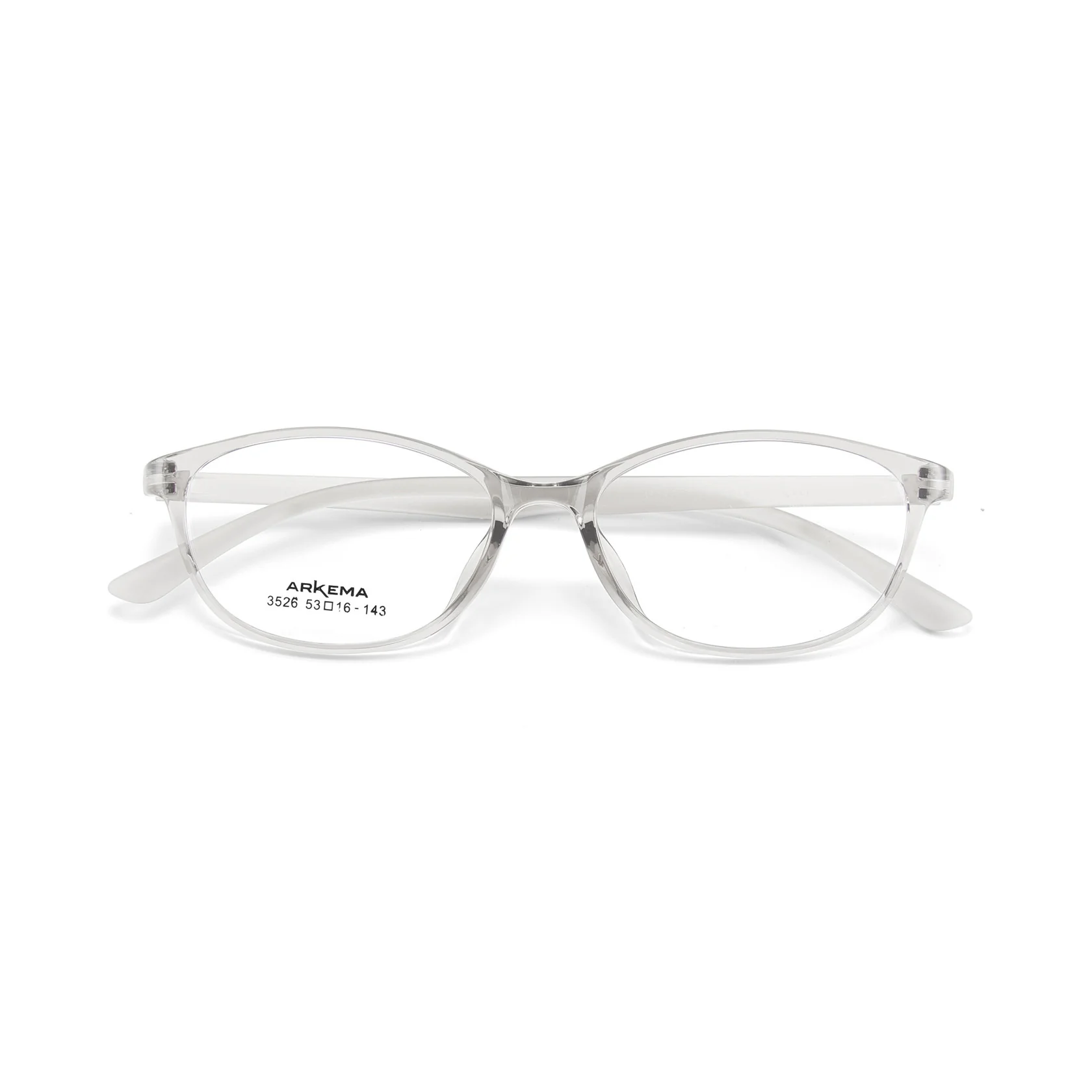 Y2K Style Cat-Eye Glasses Frame Vintage & Trendy VK2214 - Image 10
