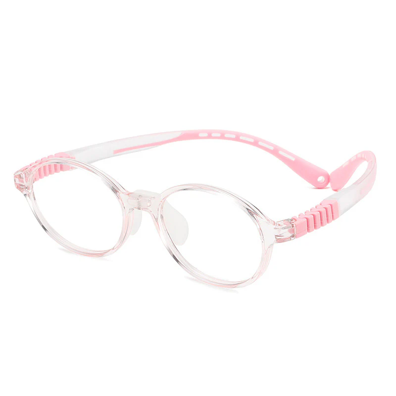Ultra-Light Children's Glasses Soft Silicone Nose Pads VK2216 - Image 4