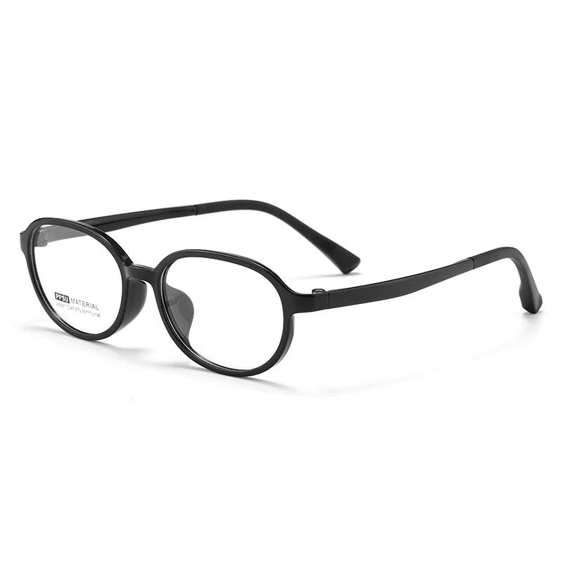Ultra-Light Flexible Anti-Fatigue Kids' Glasses VK2218 - Image 4