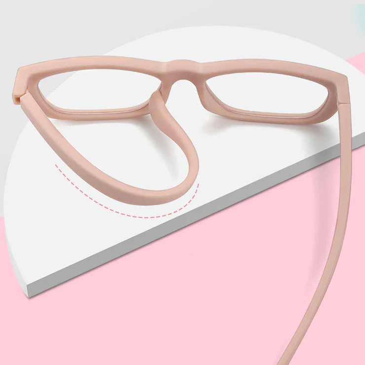 Unbreakable Eyeglasses for Kids Prescription Sports VK2224 - Image 4