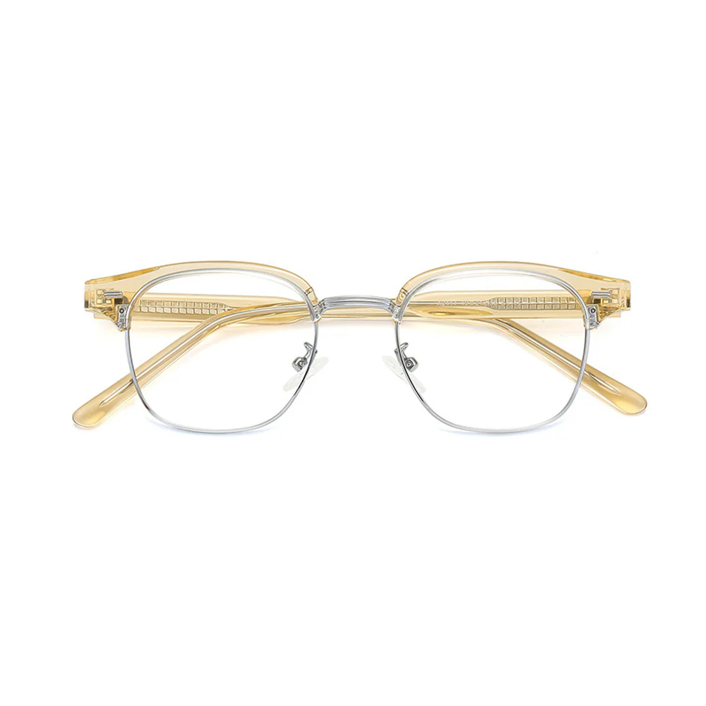 Browline Unisex Optical Computer Glasses VK2238