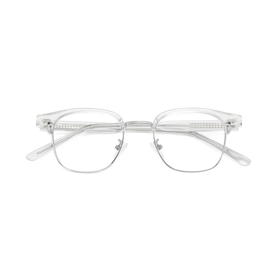 Browline Unisex Optical Computer Glasses VK2238 - Image 10