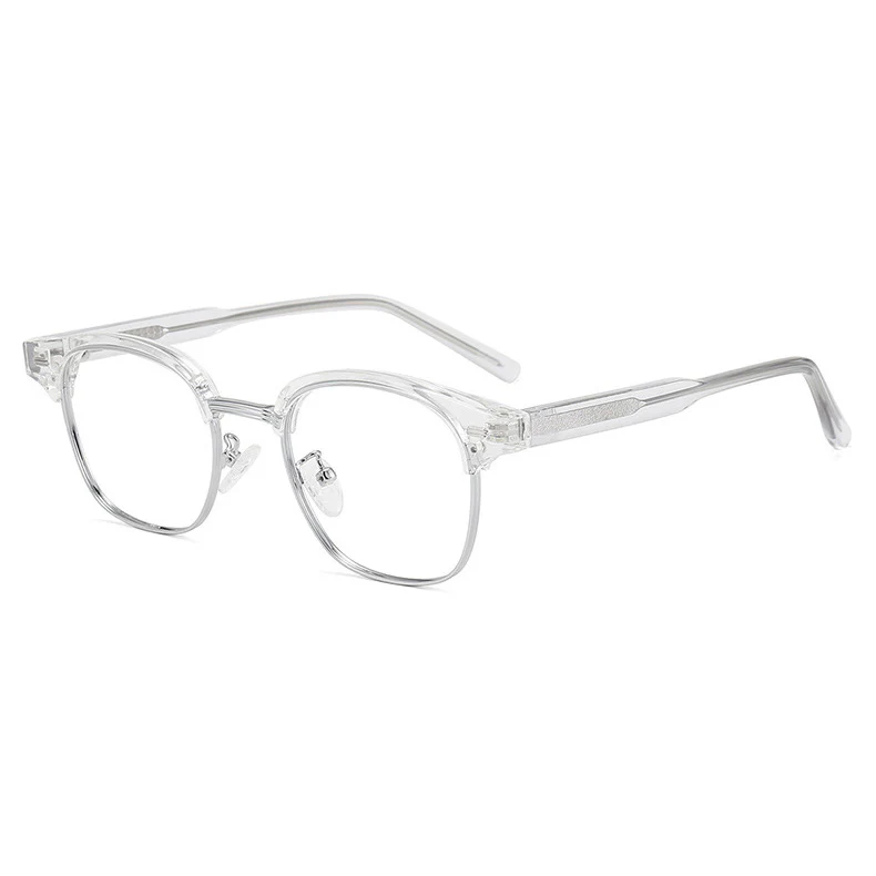 Browline Unisex Optical Computer Glasses VK2238 - Image 11