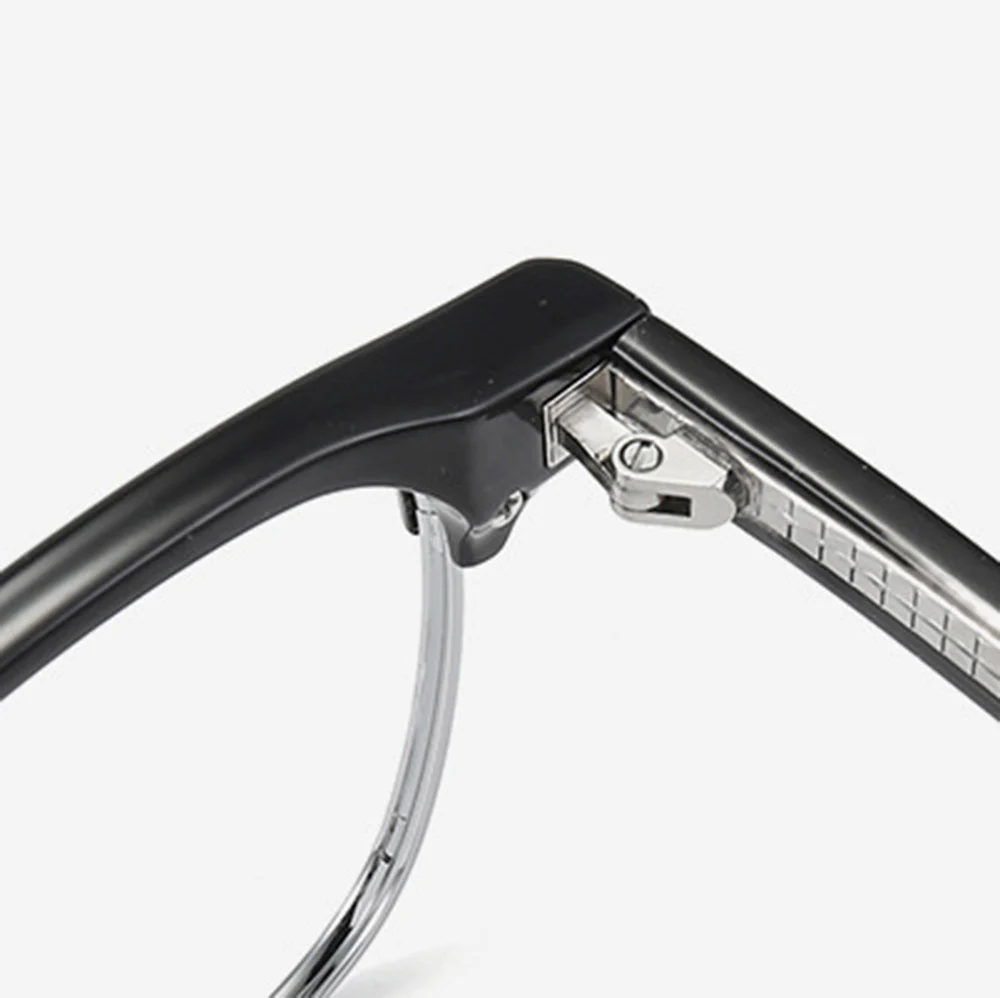 Browline Unisex Optical Computer Glasses VK2238 - Image 6