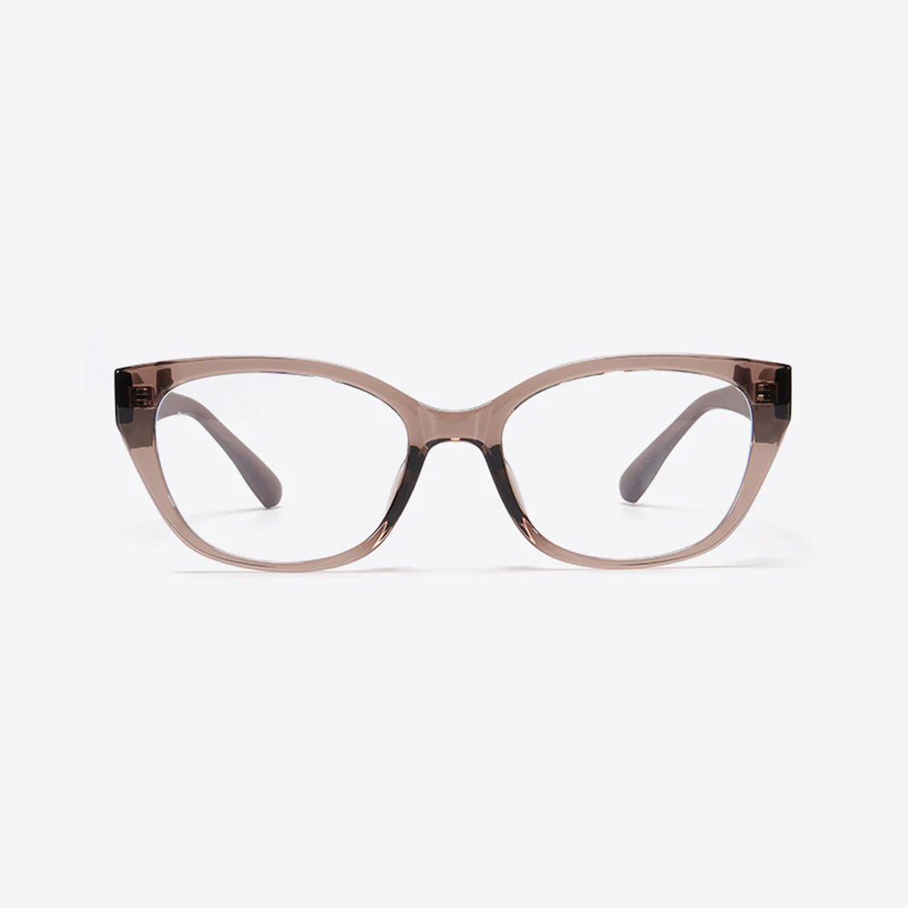 Cat-Eye Fashion Blue Light Blocking Glasses VK2240 - Image 11