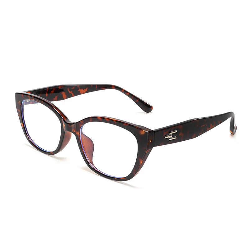 Cat-Eye Fashion Blue Light Blocking Glasses VK2240 - Image 2